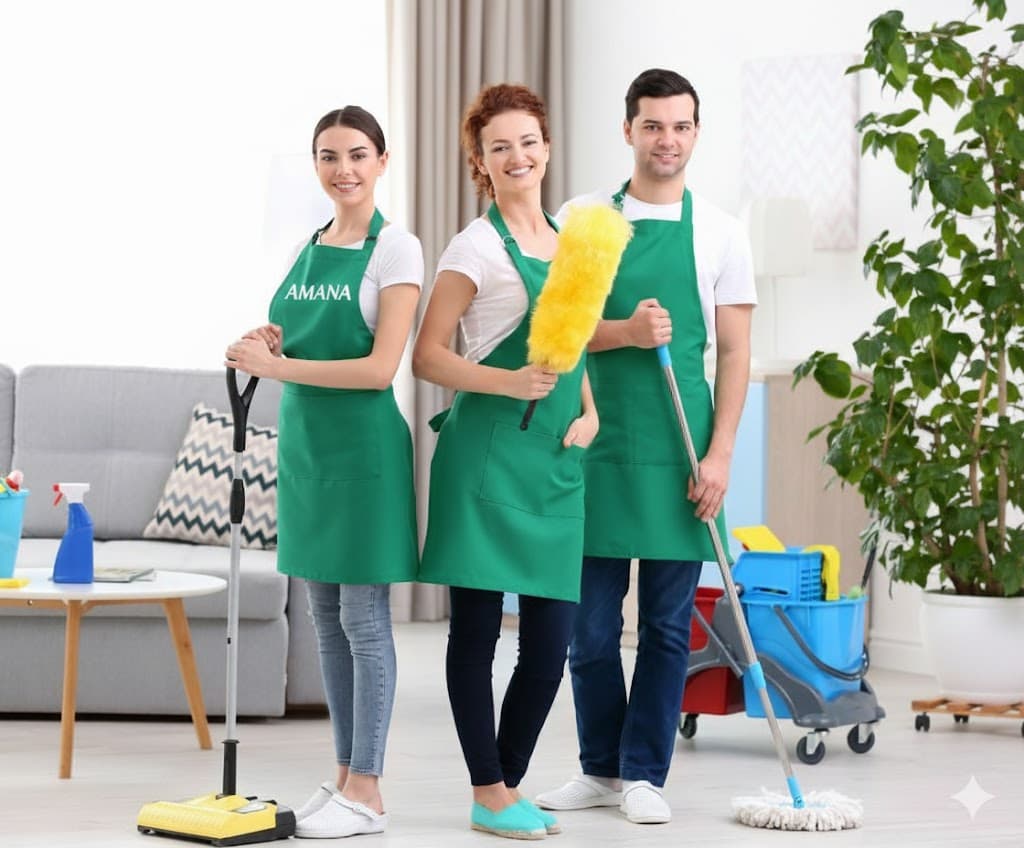 خدمات العاملات بالساعة